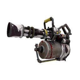 Bovine Blazemaker Mk.II Minigun (Battle Scarred)