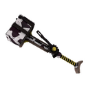Strange Professional Killstreak Bovine Blazemaker Mk.II Powerjack (Minimal Wear)