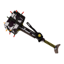 Festivized Professional Killstreak Bovine Blazemaker Mk.II Powerjack (Minimal Wear)