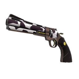 Bovine Blazemaker Mk.II Revolver (Minimal Wear)