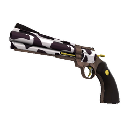 Bovine Blazemaker Mk.II Revolver (Factory New)