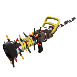 free tf2 item Festivized Killstreak Bovine Blazemaker Mk.II Medi Gun (Factory New)