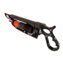 Bovine Blazemaker Mk.II Ubersaw (Well-Worn)