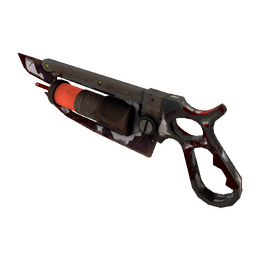 free tf2 item Bovine Blazemaker Mk.II Ubersaw (Battle Scarred)