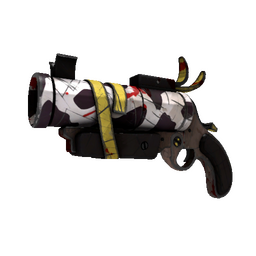 free tf2 item Bovine Blazemaker Mk.II Detonator (Battle Scarred)