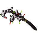 Festivized Professional Killstreak Bovine Blazemaker Mk.II Jag (Minimal Wear)