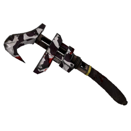 free tf2 item Bovine Blazemaker Mk.II Jag (Battle Scarred)