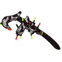 Festivized Bovine Blazemaker Mk.II Jag (Well-Worn)