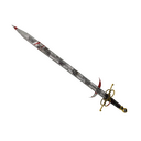 Bovine Blazemaker Mk.II Claidheamh Mòr (Battle Scarred)