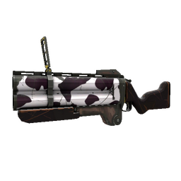 free tf2 item Bovine Blazemaker Mk.II Loch-n-Load (Field-Tested)