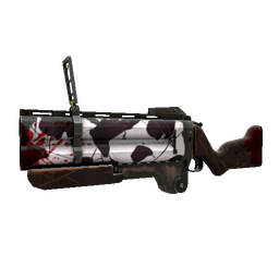 free tf2 item Bovine Blazemaker Mk.II Loch-n-Load (Battle Scarred)