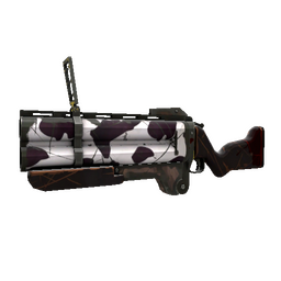 free tf2 item Bovine Blazemaker Mk.II Loch-n-Load (Well-Worn)