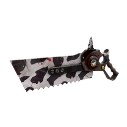 free tf2 item Bovine Blazemaker Mk.II Amputator (Battle Scarred)