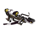 Killstreak Bovine Blazemaker Mk.II Crusader's Crossbow (Minimal Wear)