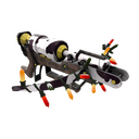 Festivized Bovine Blazemaker Mk.II Crusader's Crossbow (Field-Tested)