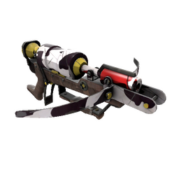 free tf2 item Bovine Blazemaker Mk.II Crusader's Crossbow (Well-Worn)