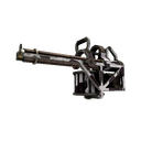Professional Killstreak Bovine Blazemaker Mk.II Brass Beast (Field-Tested)