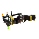 Festivized Specialized Killstreak Bovine Blazemaker Mk.II Soda Popper (Minimal Wear)