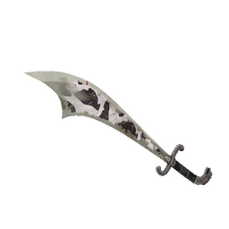 free tf2 item Bovine Blazemaker Mk.II Persian Persuader (Battle Scarred)