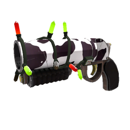 Festivized Professional Killstreak Bovine Blazemaker Mk.II Scorch Shot (Minimal Wear)