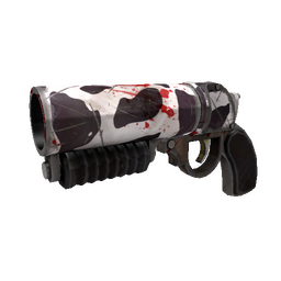 free tf2 item Bovine Blazemaker Mk.II Scorch Shot (Battle Scarred)