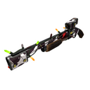 Festivized Killstreak Bovine Blazemaker Mk.II Rescue Ranger (Well-Worn)