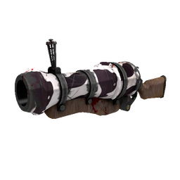 free tf2 item Bovine Blazemaker Mk.II Loose Cannon (Battle Scarred)
