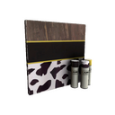 Bovine Blazemaker Mk.II War Paint (Factory New)