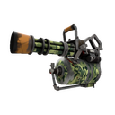 Strange King of the Jungle Minigun (Well-Worn)