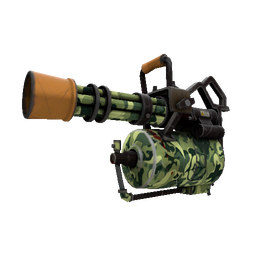 free tf2 item Strange King of the Jungle Minigun (Field-Tested)