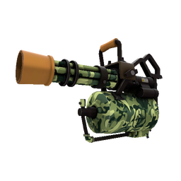 free tf2 item Unusual King of the Jungle Minigun (Factory New)