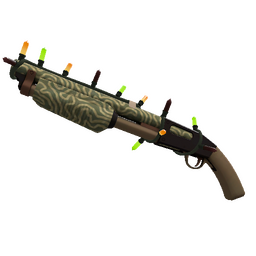 Festivized Forest Fire Mk.II Shotgun (Factory New)