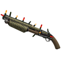 Festivized Killstreak Forest Fire Mk.II Shotgun (Field-Tested)