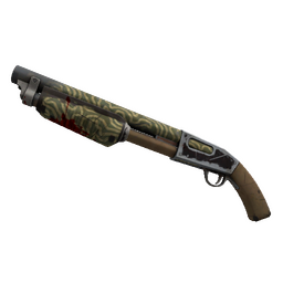 free tf2 item Forest Fire Mk.II Shotgun (Well-Worn)