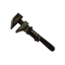 Killstreak Forest Fire Mk.II Wrench (Battle Scarred)