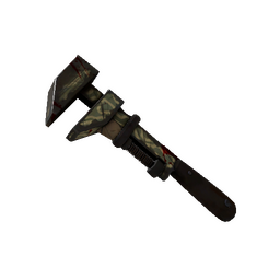 free tf2 item Forest Fire Mk.II Wrench (Battle Scarred)
