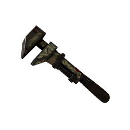 free tf2 item Killstreak Forest Fire Mk.II Wrench (Battle Scarred)