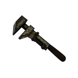 Forest Fire Mk.II Wrench (Well-Worn)
