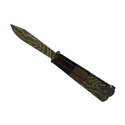 free tf2 item Forest Fire Mk.II Knife (Minimal Wear)