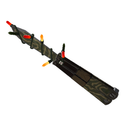 Festivized Forest Fire Mk.II Knife (Field-Tested)