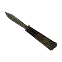 Killstreak Forest Fire Mk.II Knife (Field-Tested)