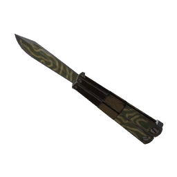 free tf2 item Forest Fire Mk.II Knife (Field-Tested)