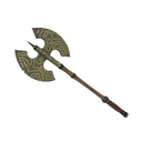 Forest Fire Mk.II Scotsman's Skullcutter (Minimal Wear)