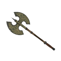 free tf2 item Forest Fire Mk.II Scotsman's Skullcutter (Field-Tested)