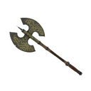Forest Fire Mk.II Scotsman's Skullcutter (Well-Worn)