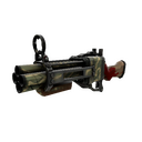 Forest Fire Mk.II Iron Bomber (Well-Worn)