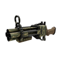 Forest Fire Mk.II Iron Bomber (Minimal Wear)