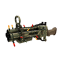 Festivized Forest Fire Mk.II Iron Bomber (Factory New)