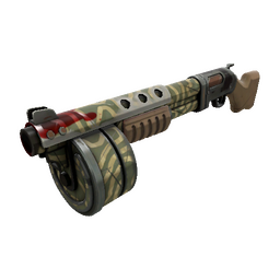 free tf2 item Forest Fire Mk.II Panic Attack (Well-Worn)