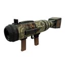 Forest Fire Mk.II Air Strike (Battle Scarred)